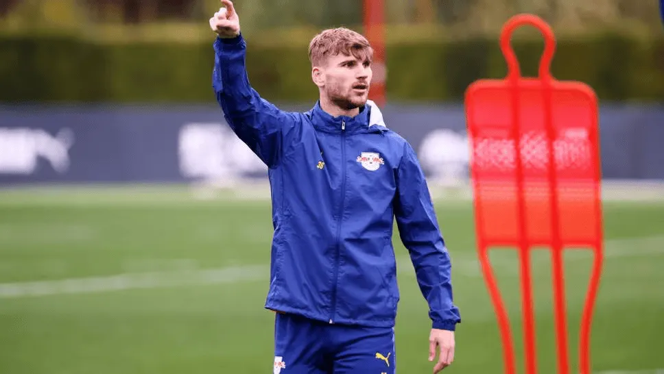 乐鱼网下载-维尔纳转会MLS传闻不断，莱比锡主帅称仍享受与其共事