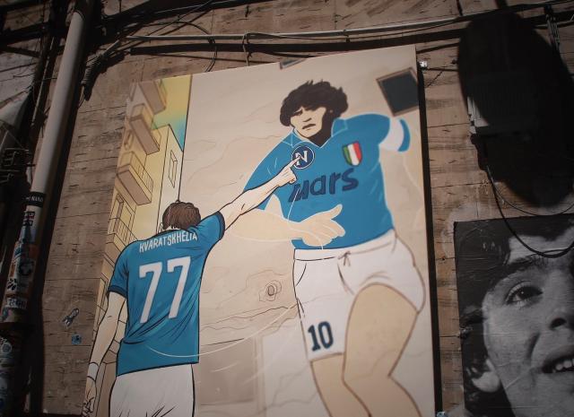 乐鱼网下载-【人物】克瓦拉与那不勒斯：一场天蓝色的幻梦