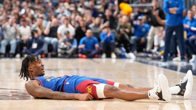 乐鱼网官网入口-欢迎收看“骨头秀”！掘金小将砍24+7 华丽操作不断