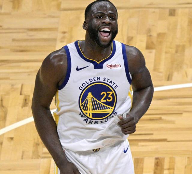 乐鱼网官网入口-续约目标剑指顶薪 格林成为勇士新赛季不安定分子