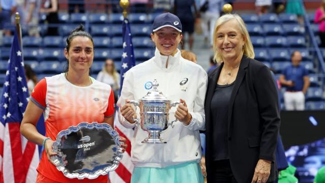 乐鱼网官网入口-决赛“拼下限”彰显斯瓦泰克强大 贾巴尔再败给心态