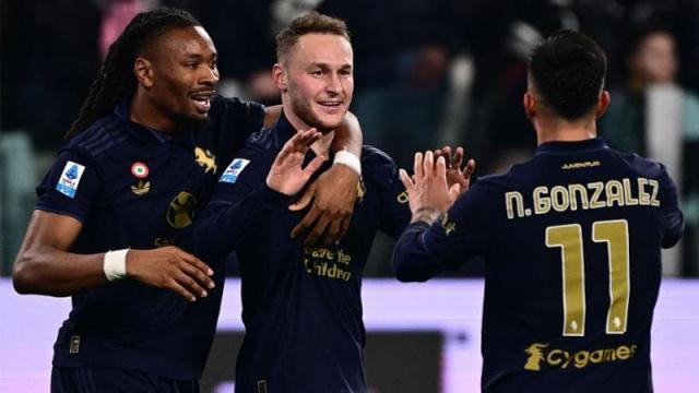 几天工夫从“崩盘”到“争冠”，尤文的真相是什么？