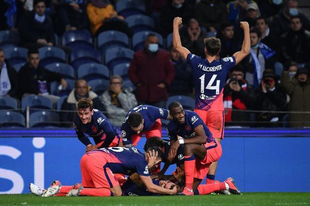 乐鱼官方网站-【欧冠】马竞下半场发威 3比1客胜波尔图逆袭出线！