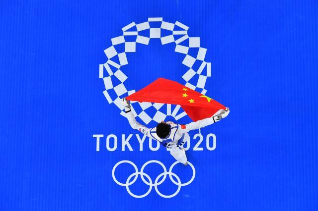 乐鱼网页版-中国跆拳道6人出征东京仅获1铜 最强阵容最差战绩